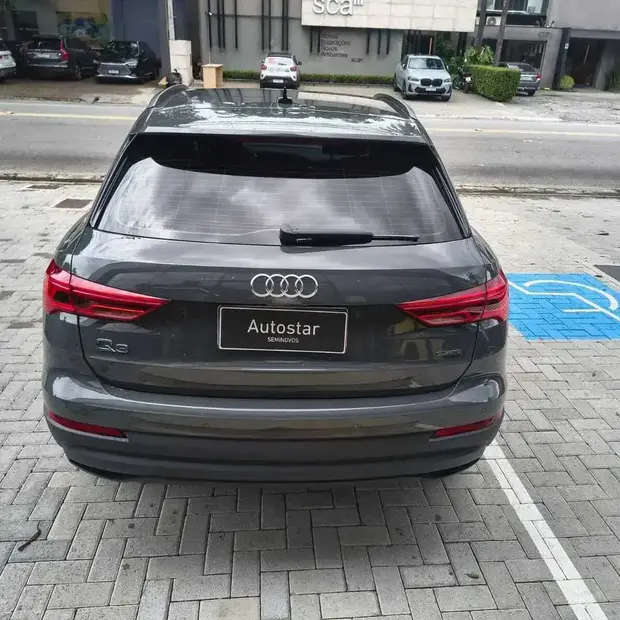 Audi Q3 Prestige 2.0 TFSI Tiptr.Quatro