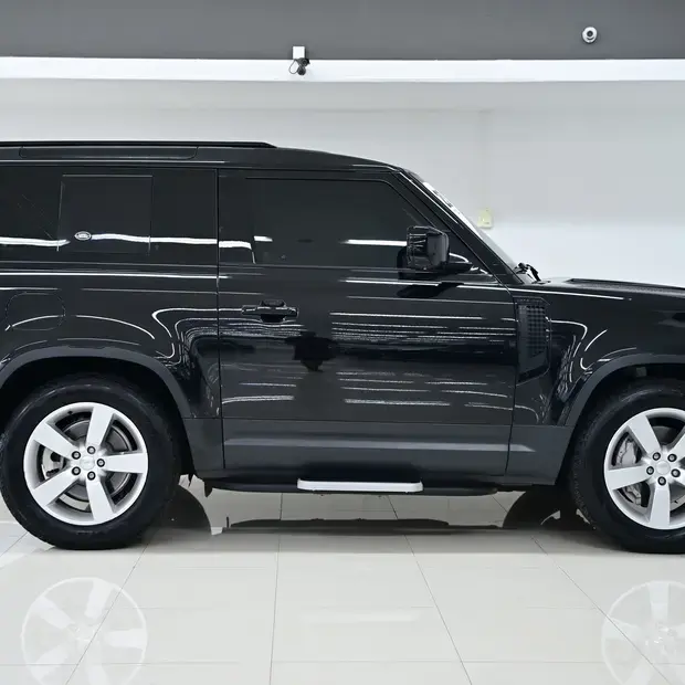 Land Rover Defender 90 S 3.0 Turbodiesel (Aut.) (Híb.)