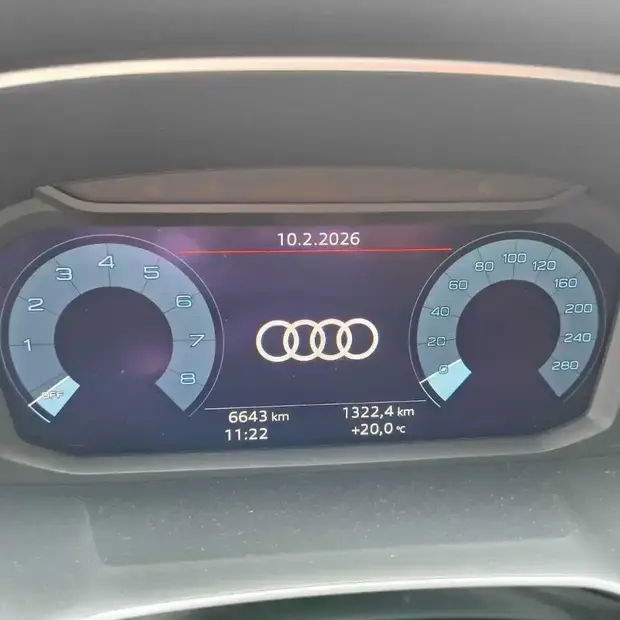 Audi Q3 Prestige 2.0 TFSI Tiptr.Quatro