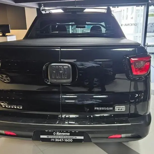 Fiat TORO 1.3 TURBO 270 FLEX FREEDOM AT6