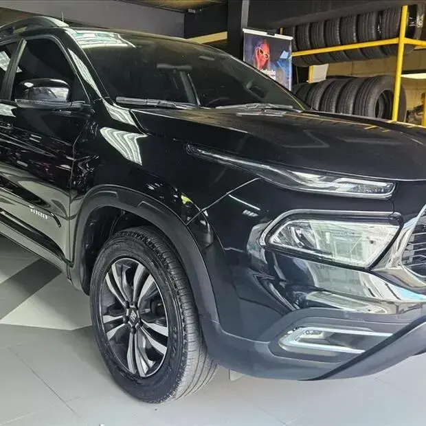 Fiat TORO 1.3 TURBO 270 FLEX FREEDOM AT6