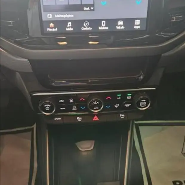 Fiat TORO 1.3 TURBO 270 FLEX FREEDOM AT6