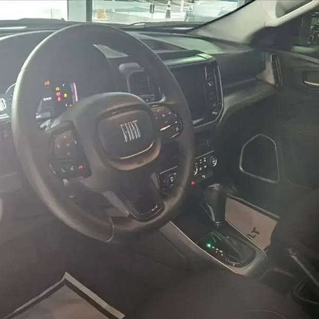 Fiat TORO 1.3 TURBO 270 FLEX FREEDOM AT6