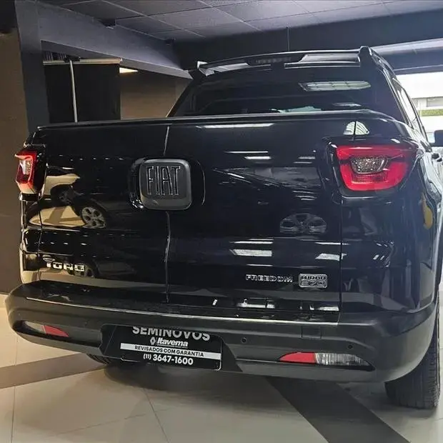 Fiat TORO 1.3 TURBO 270 FLEX FREEDOM AT6