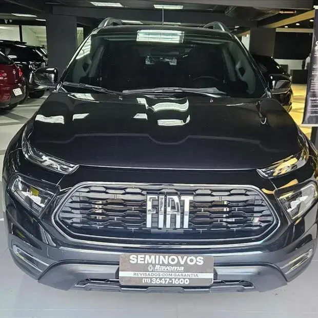 Fiat TORO 1.3 TURBO 270 FLEX FREEDOM AT6