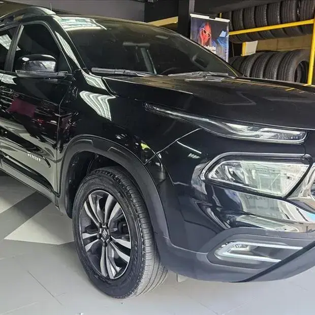 Fiat TORO 1.3 TURBO 270 FLEX FREEDOM AT6