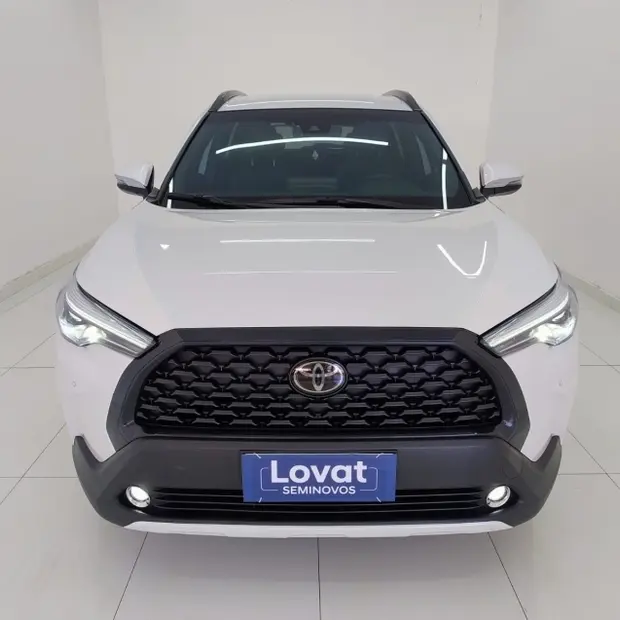 Toyota COROLLA CROSS 2.0 VVT-IE FLEX XRE DIRECT SHIFT