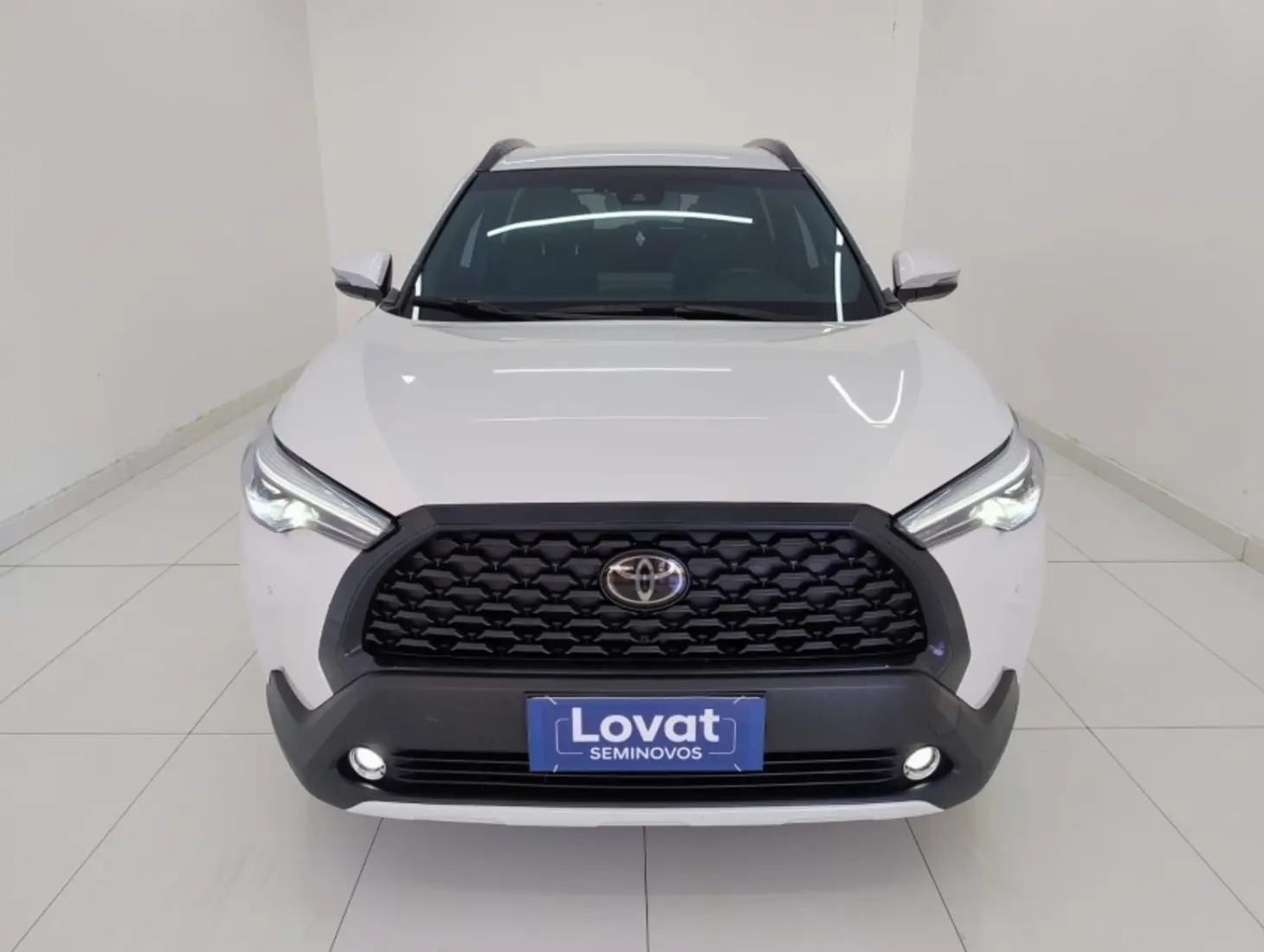 galeria COROLLA CROSS