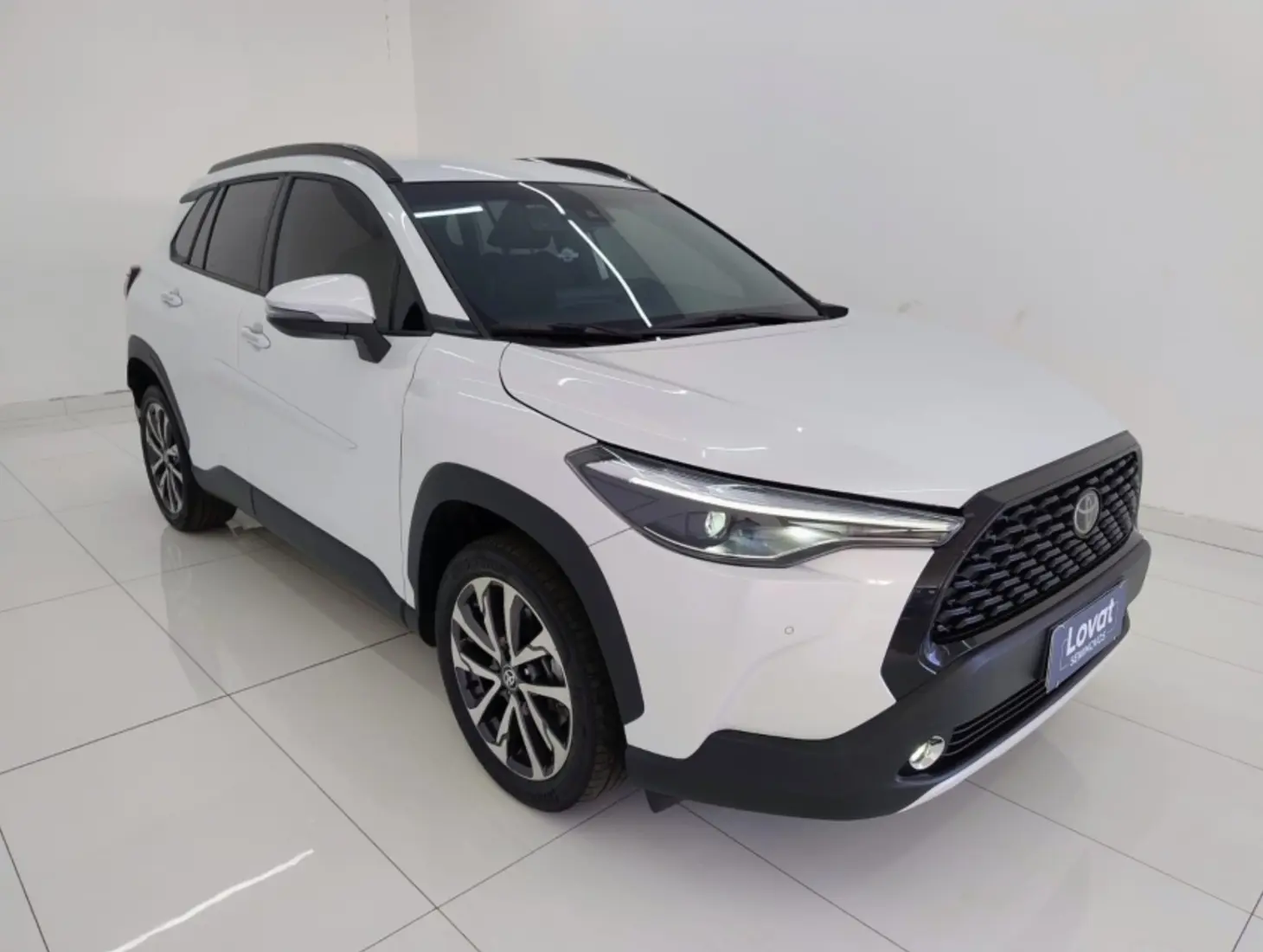 galeria COROLLA CROSS