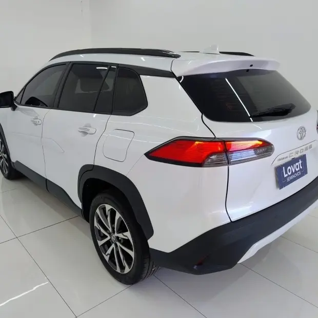 Toyota COROLLA CROSS 2.0 VVT-IE FLEX XRE DIRECT SHIFT