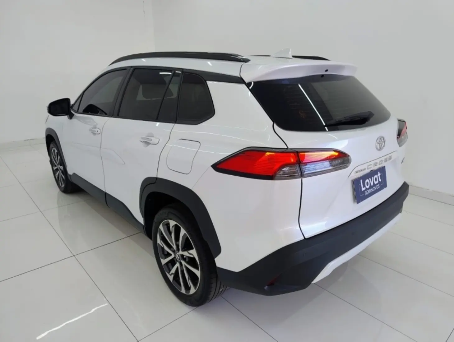 galeria COROLLA CROSS