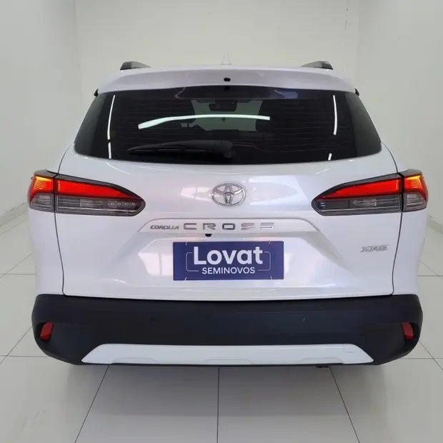 Toyota COROLLA CROSS 2.0 VVT-IE FLEX XRE DIRECT SHIFT