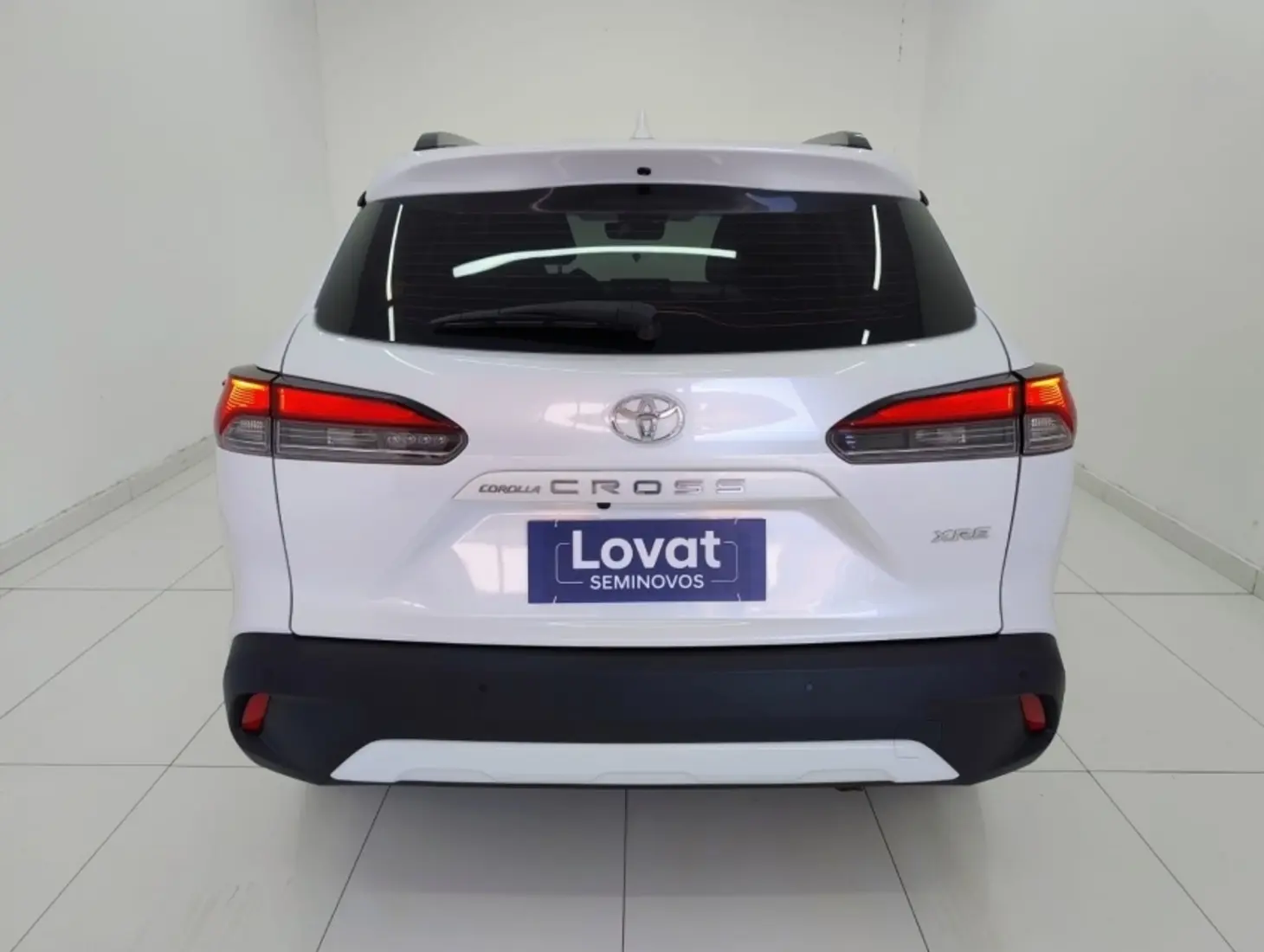 galeria COROLLA CROSS