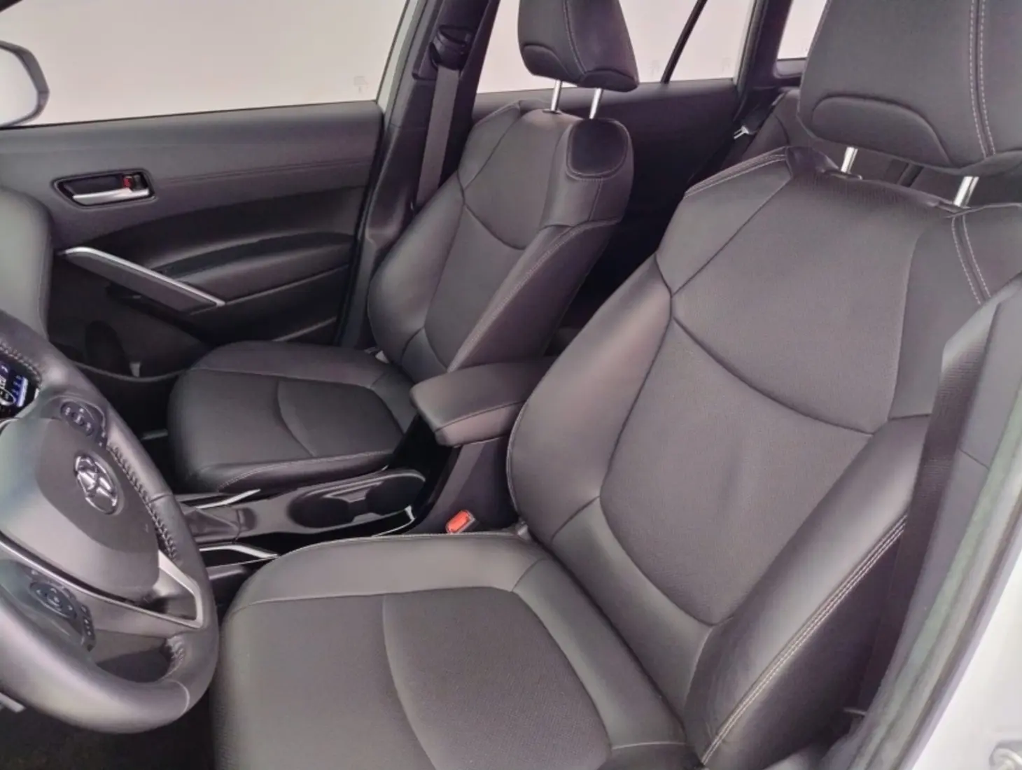 galeria COROLLA CROSS