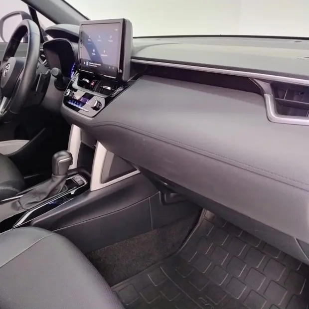 Toyota COROLLA CROSS 2.0 VVT-IE FLEX XRE DIRECT SHIFT