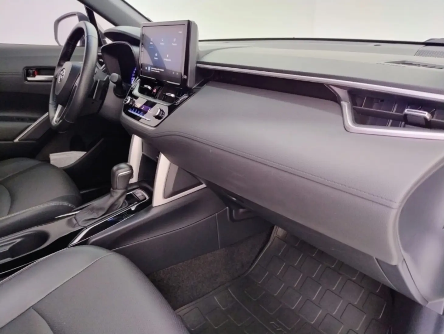 galeria COROLLA CROSS