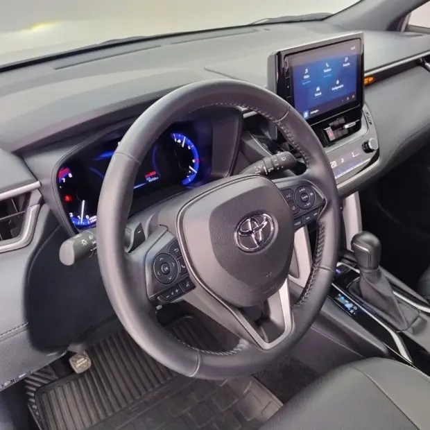 Toyota COROLLA CROSS 2.0 VVT-IE FLEX XRE DIRECT SHIFT