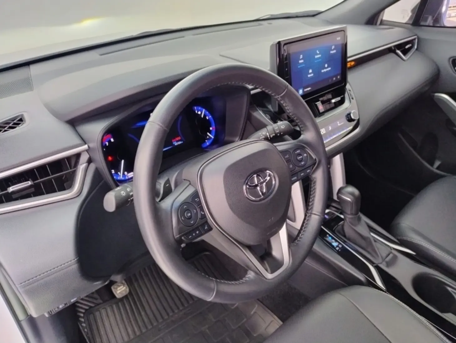 galeria COROLLA CROSS