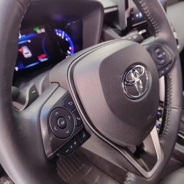 Toyota COROLLA CROSS 2.0 VVT-IE FLEX XRE DIRECT SHIFT