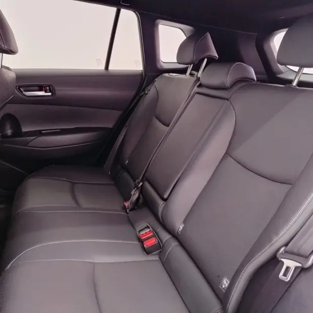 Toyota COROLLA CROSS 2.0 VVT-IE FLEX XRE DIRECT SHIFT