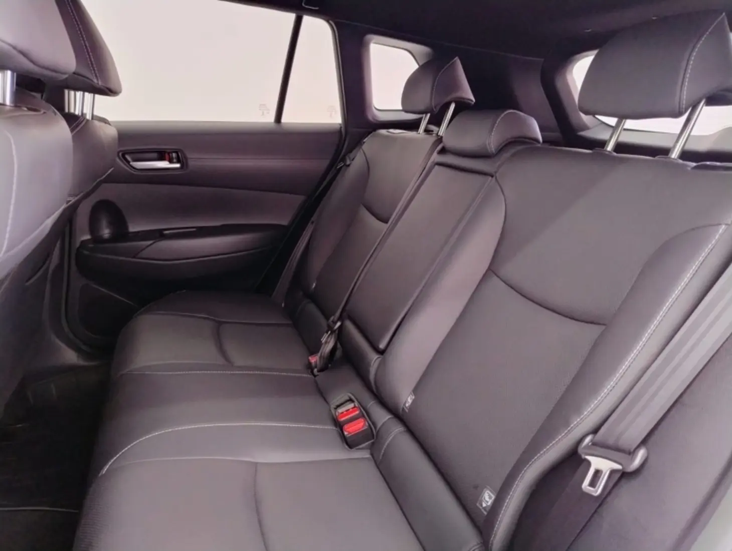 galeria COROLLA CROSS