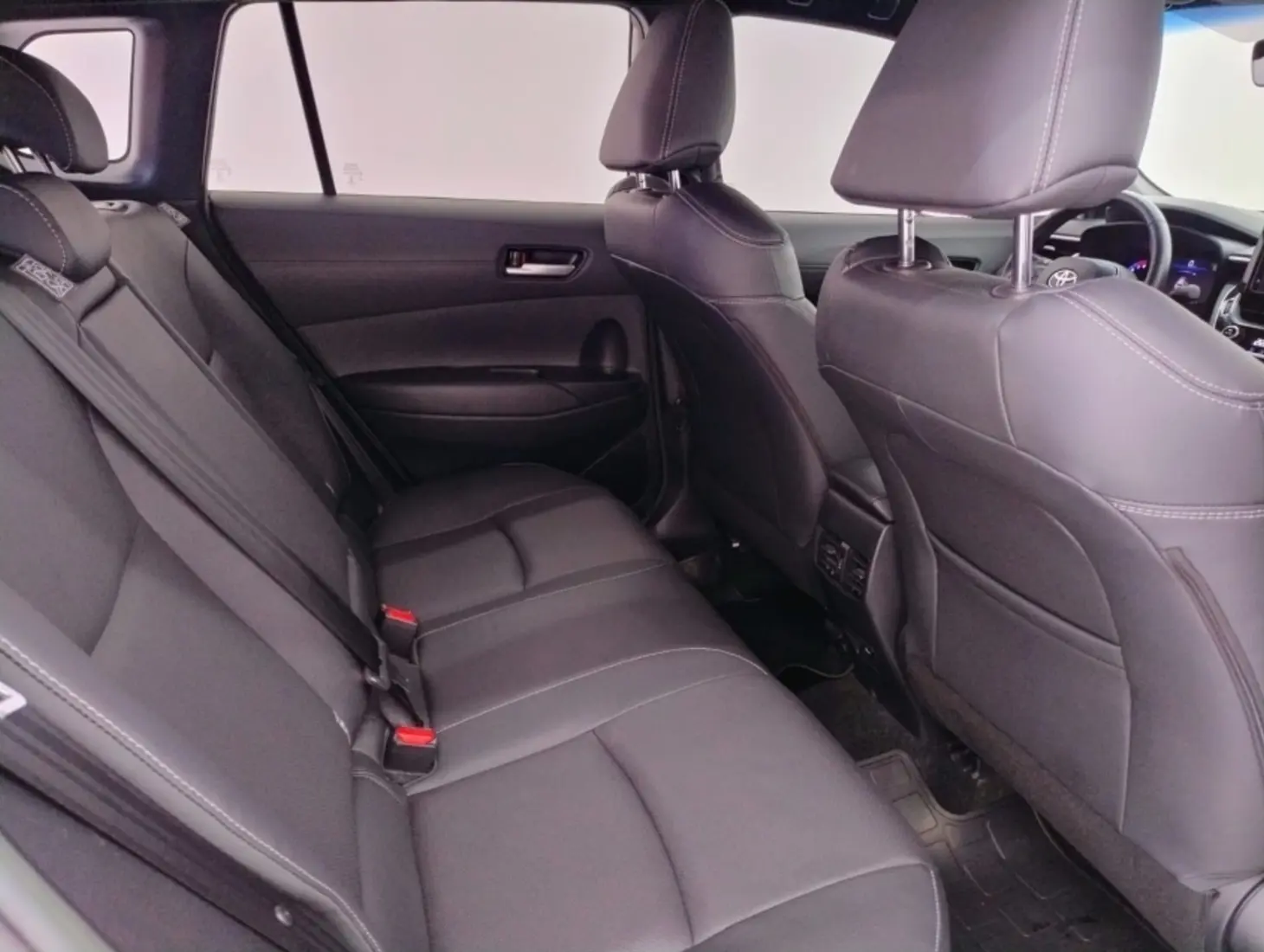 galeria COROLLA CROSS