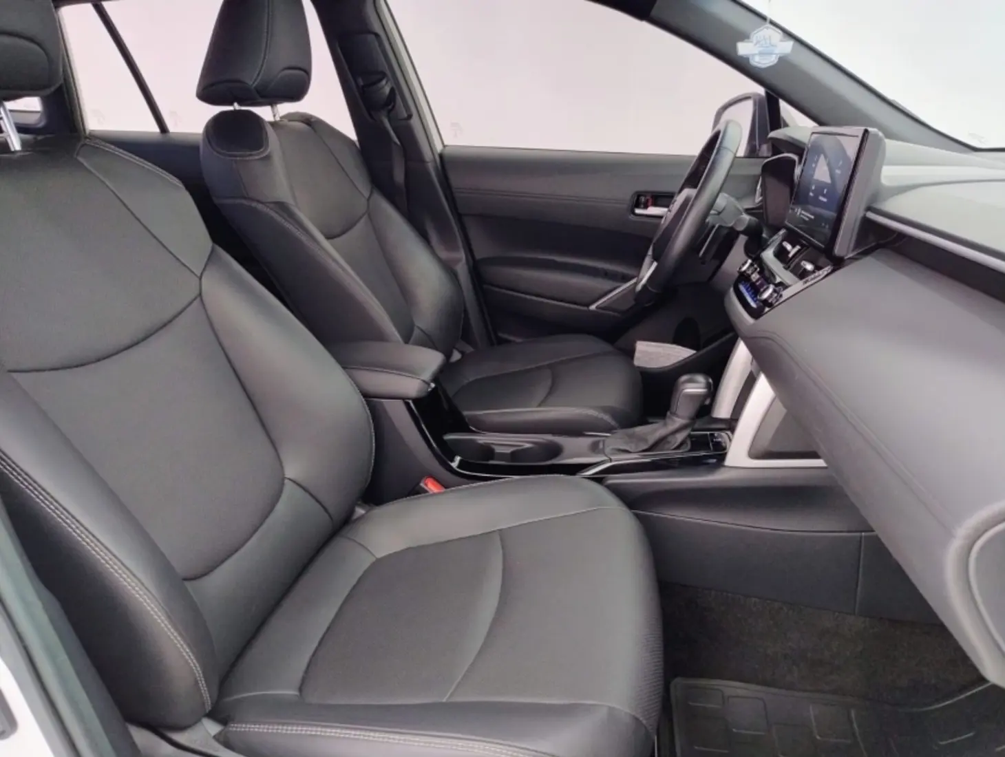 galeria COROLLA CROSS