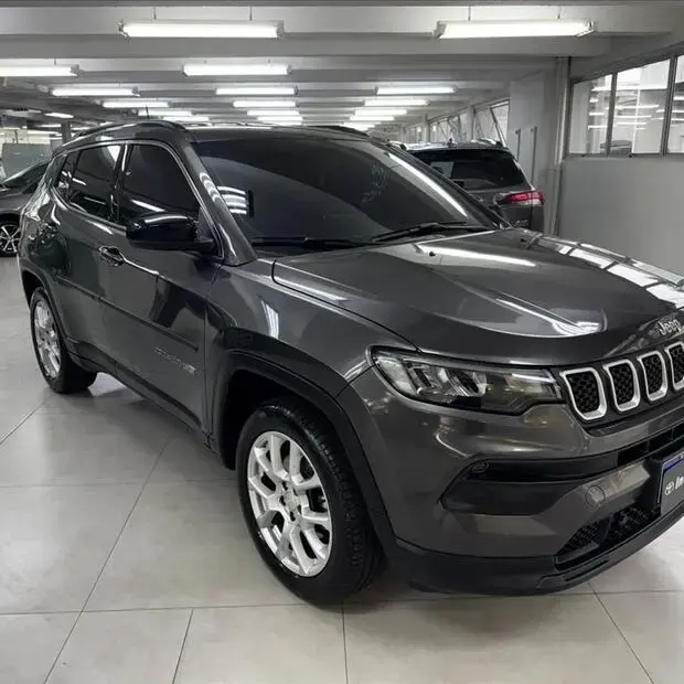 Jeep COMPASS 1.3 T270 TURBO FLEX SPORT AT6