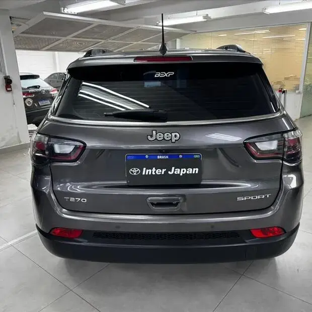 Jeep COMPASS 1.3 T270 TURBO FLEX SPORT AT6