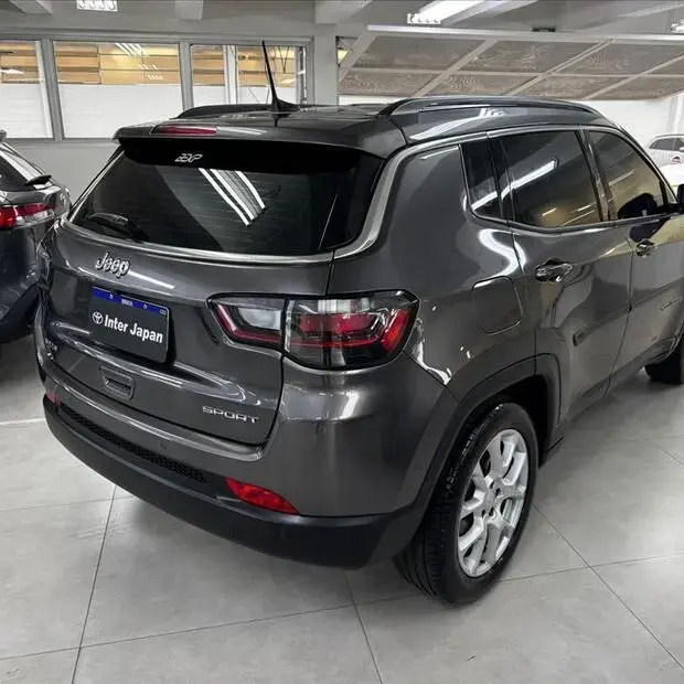 Jeep COMPASS 1.3 T270 TURBO FLEX SPORT AT6