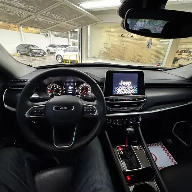 Jeep COMPASS 1.3 T270 TURBO FLEX SPORT AT6