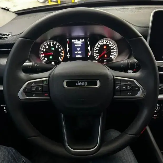 Jeep COMPASS 1.3 T270 TURBO FLEX SPORT AT6