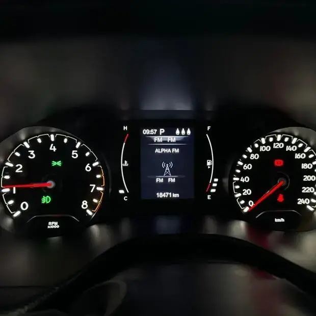 Jeep COMPASS 1.3 T270 TURBO FLEX SPORT AT6