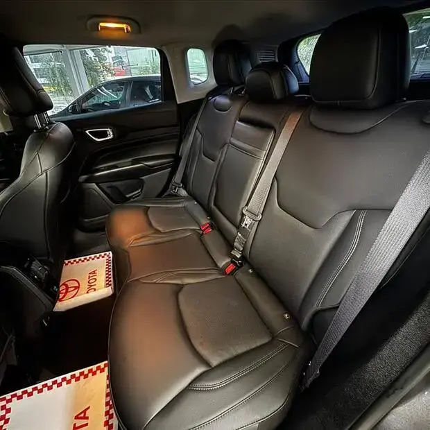 Jeep COMPASS 1.3 T270 TURBO FLEX SPORT AT6