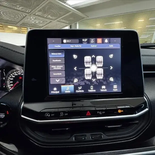 Jeep COMPASS 1.3 T270 TURBO FLEX SPORT AT6