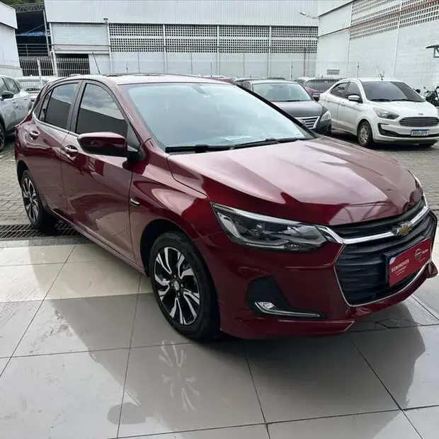 Chevrolet ONIX 1.0 TURBO FLEX PREMIER AUTOMÁTICO