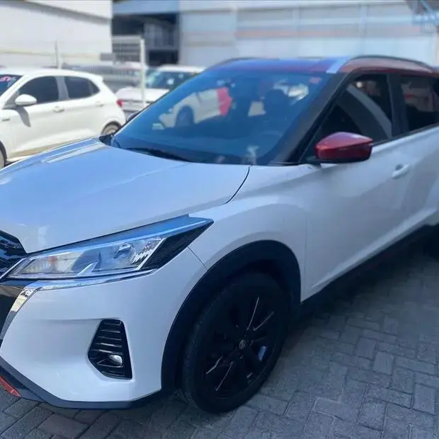 Nissan KICKS 1.6 16V FLEXSTART XPLAY XTRONIC