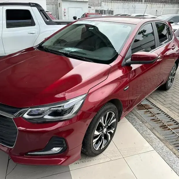 Chevrolet ONIX 1.0 TURBO FLEX PREMIER AUTOMÁTICO