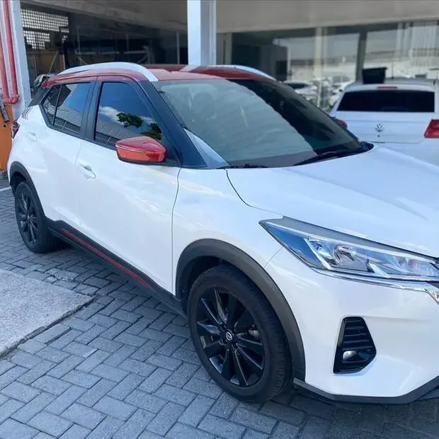 Nissan KICKS 1.6 16V FLEXSTART XPLAY XTRONIC