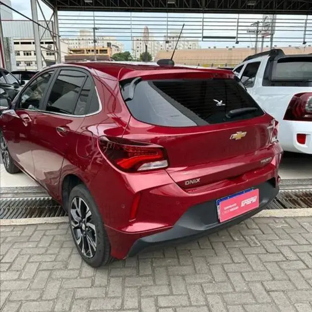 Chevrolet ONIX 1.0 TURBO FLEX PREMIER AUTOMÁTICO