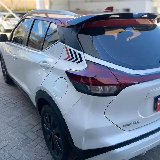 Nissan KICKS 1.6 16V FLEXSTART XPLAY XTRONIC