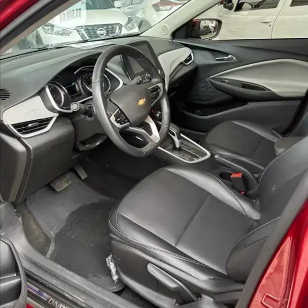 Chevrolet ONIX 1.0 TURBO FLEX PREMIER AUTOMÁTICO