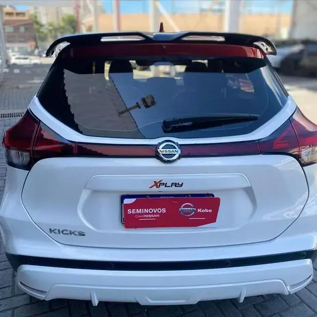 Nissan KICKS 1.6 16V FLEXSTART XPLAY XTRONIC