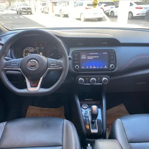 Nissan KICKS 1.6 16V FLEXSTART XPLAY XTRONIC