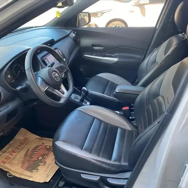 Nissan KICKS 1.6 16V FLEXSTART XPLAY XTRONIC