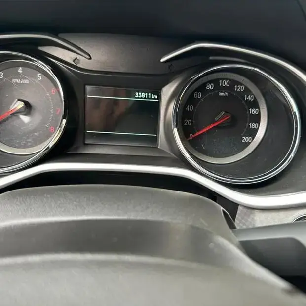 Chevrolet ONIX 1.0 TURBO FLEX PREMIER AUTOMÁTICO