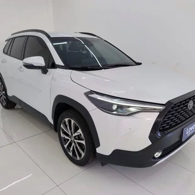 Toyota COROLLA CROSS 2.0 VVT-IE FLEX XRE DIRECT SHIFT