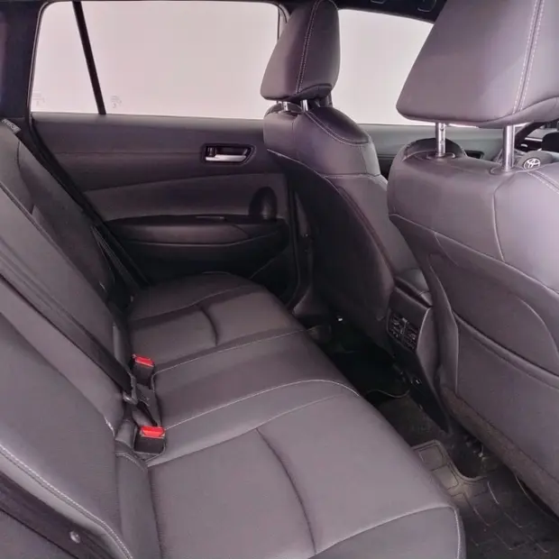 Toyota COROLLA CROSS 2.0 VVT-IE FLEX XRE DIRECT SHIFT