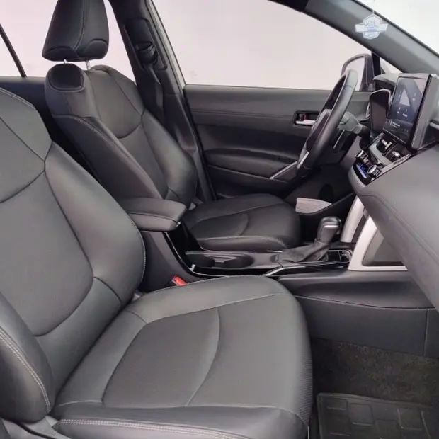 Toyota COROLLA CROSS 2.0 VVT-IE FLEX XRE DIRECT SHIFT