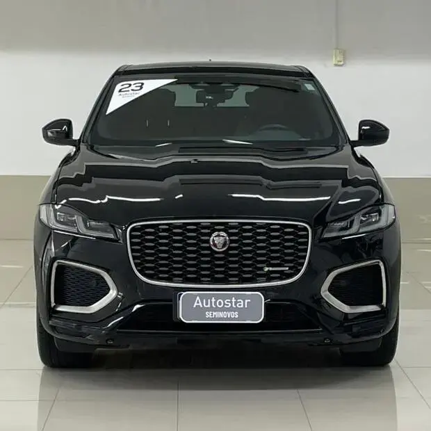 Jaguar F-Pace R-Dynamic SE P340 3.0 4WD (Aut)